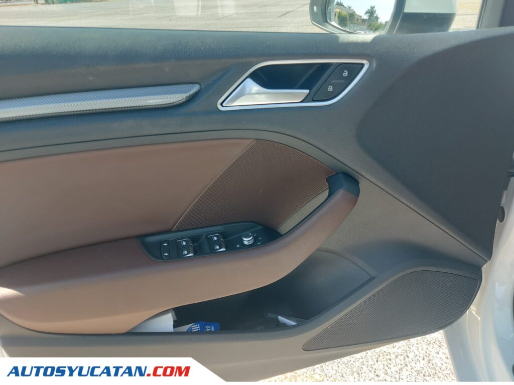 Audi A3 Sedan Select 1.4T 2017