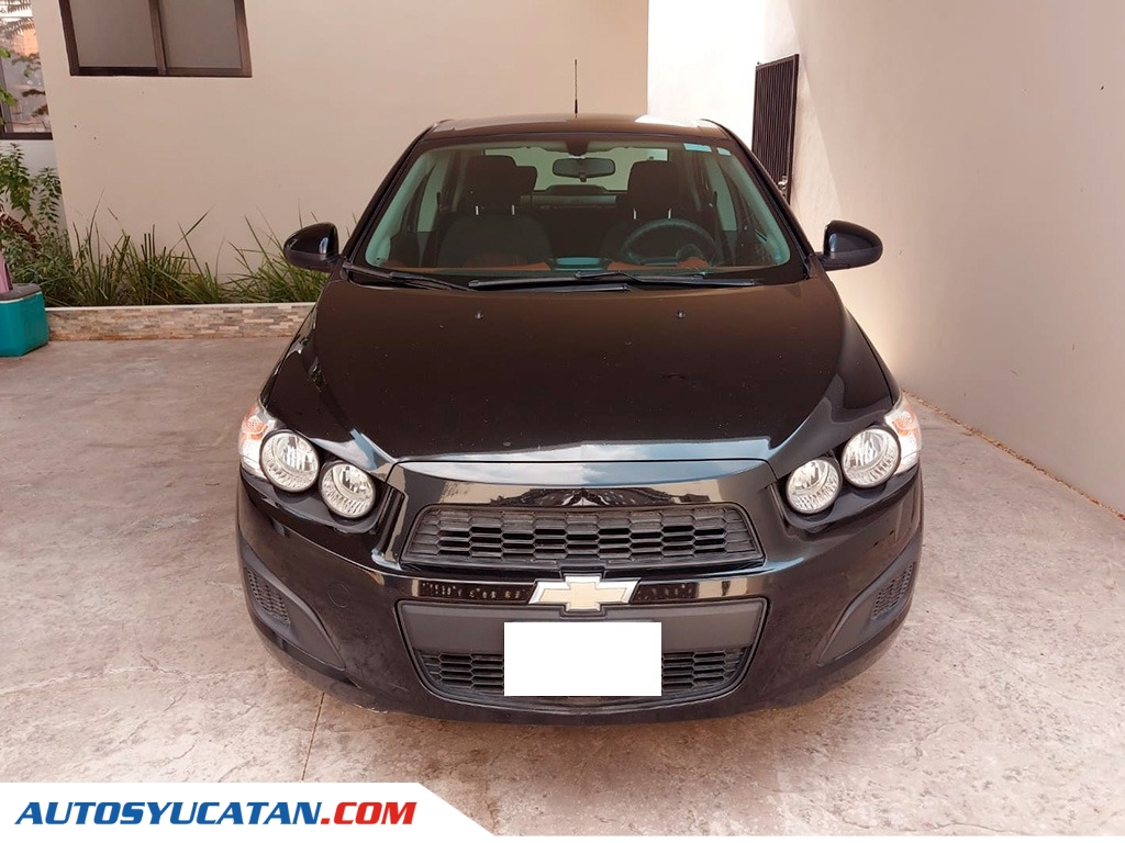 Chevrolet Sonic LT Automatico 2015