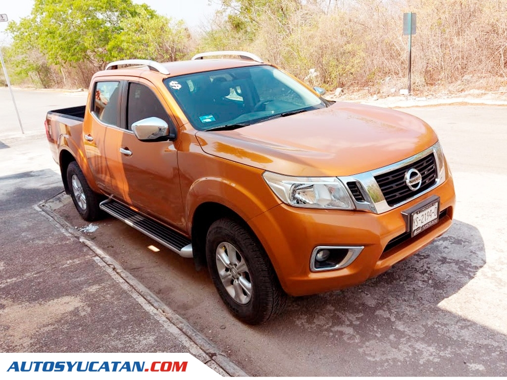 Nissan Frontier LE 2017