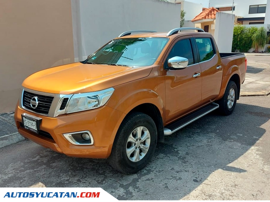 Nissan Frontier LE 2017
