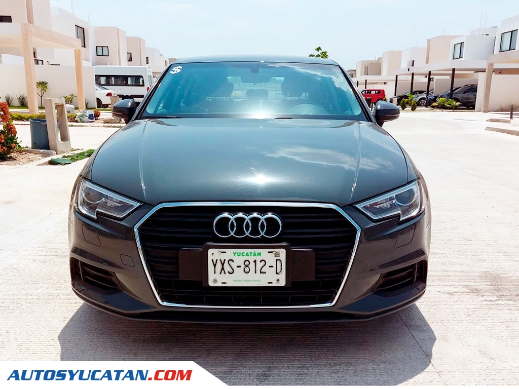 Audi A3 Sedan Dynamic 1.4 Turbo 2019