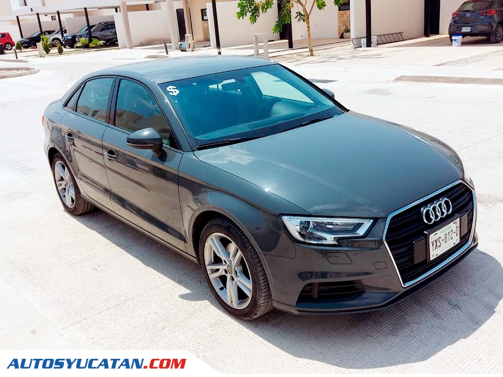 Audi A3 Sedan Dynamic 1.4 Turbo 2019