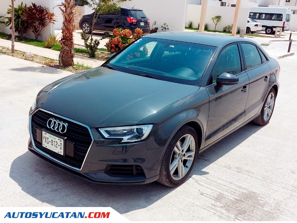 Audi A3 Sedan Dynamic 1.4 Turbo 2019