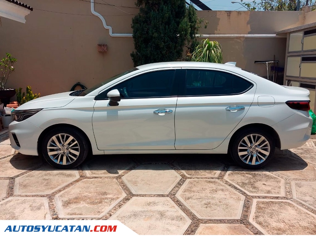 Honda City Prime 2022