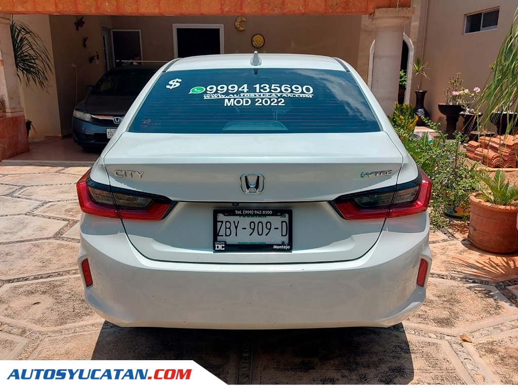 Honda City Prime 2022