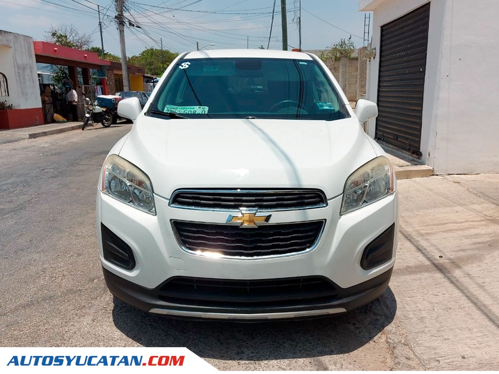 Chevrolet Trax LT 2015