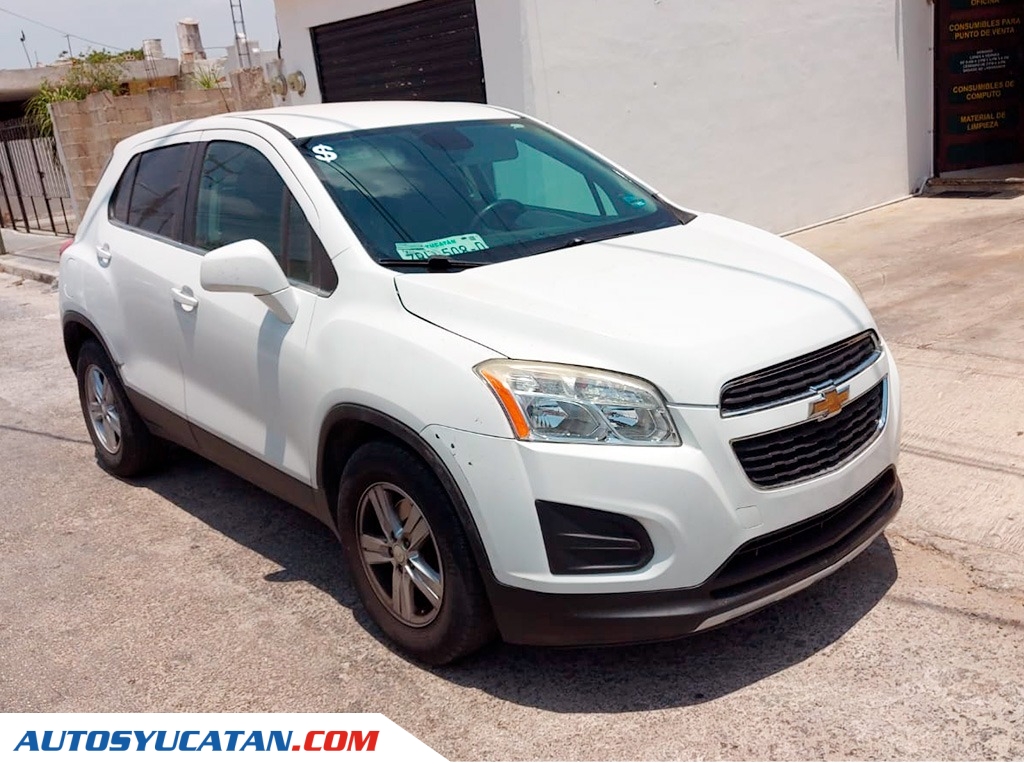 Chevrolet Trax LT 2015