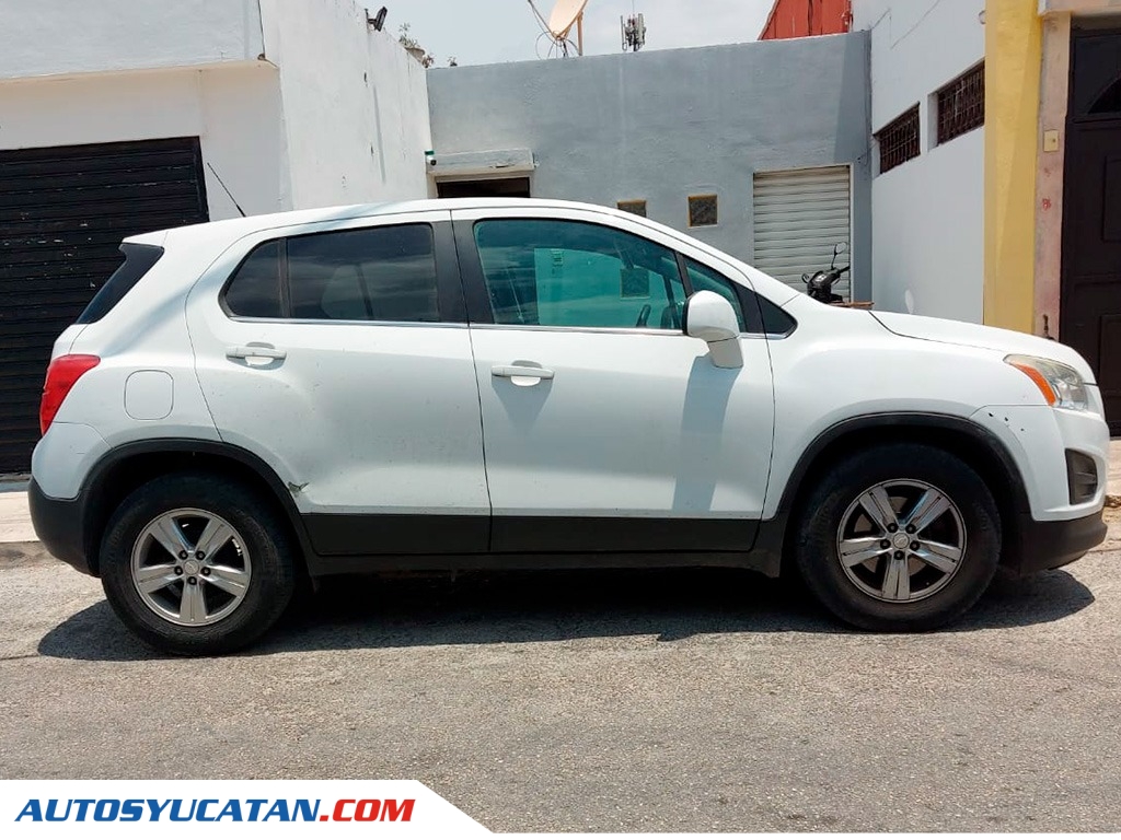 Chevrolet Trax LT 2015