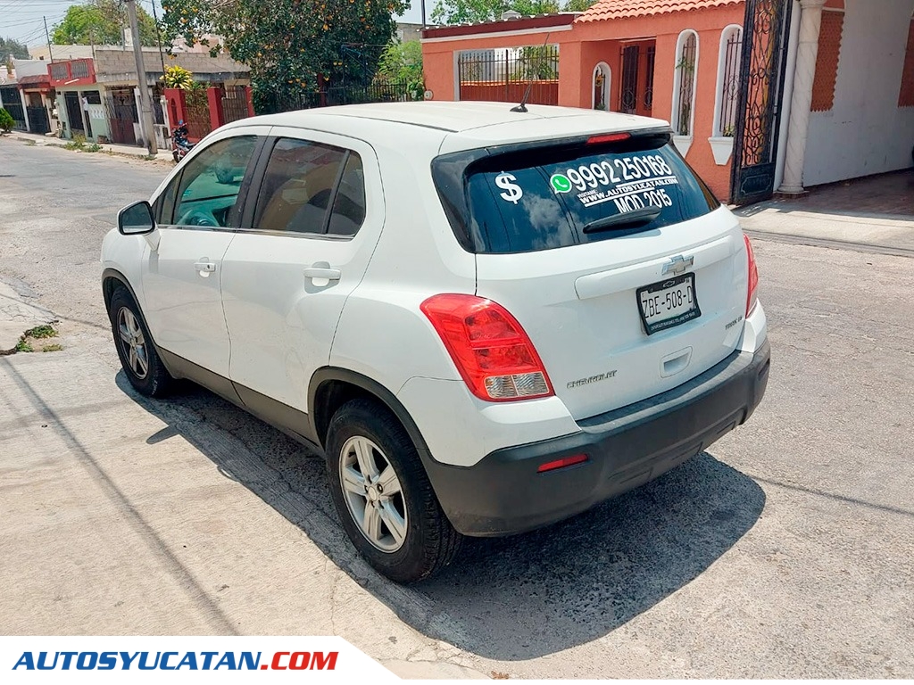Chevrolet Trax LT 2015