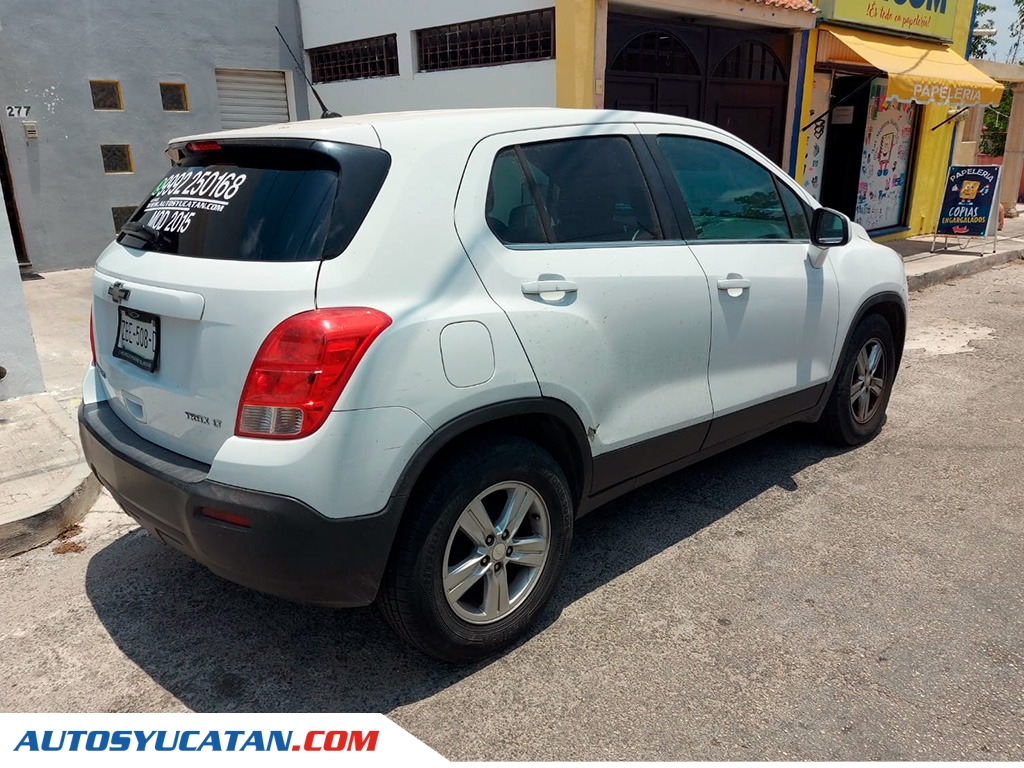 Chevrolet Trax LT 2015