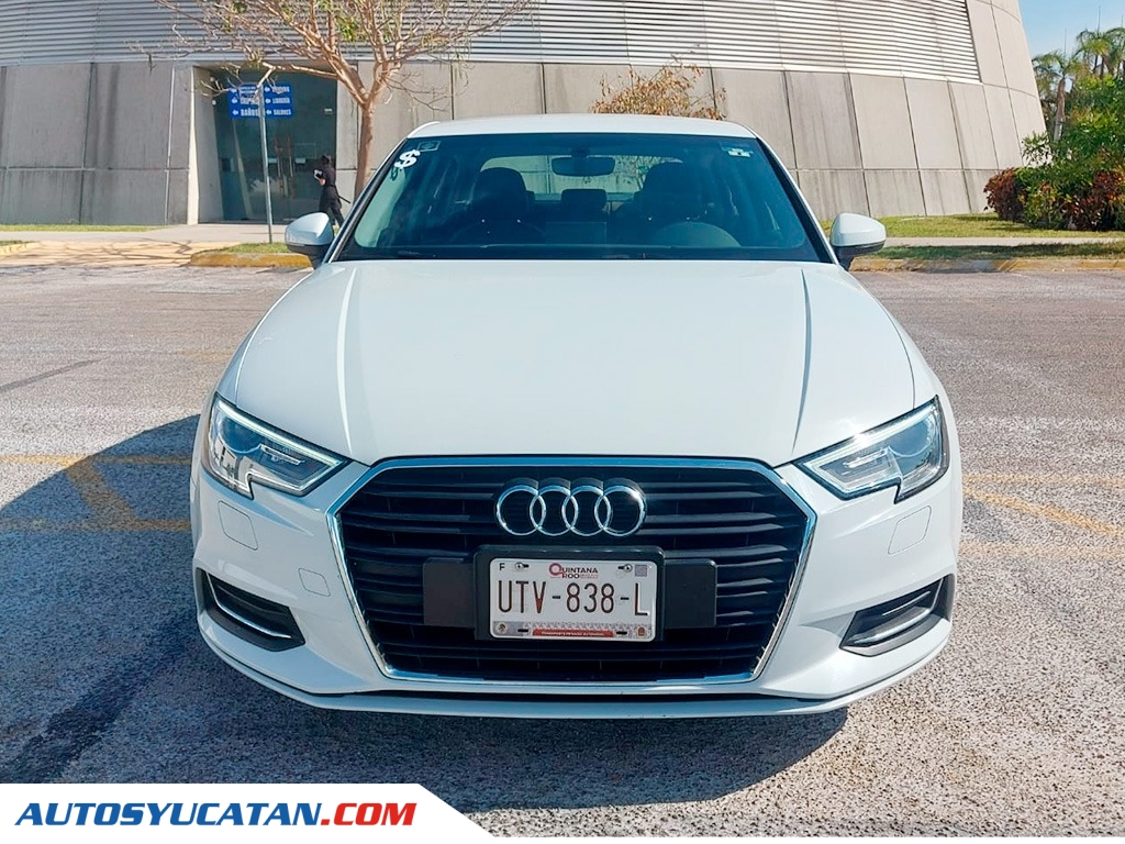 Audi A3 Sedan Select 1.4T 2017