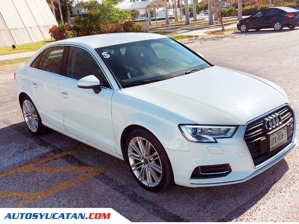 Audi A3 Sedan Select 1.4T 2017