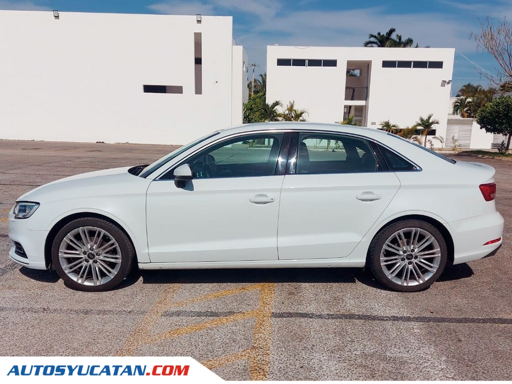 Audi A3 Sedan Select 1.4T 2017