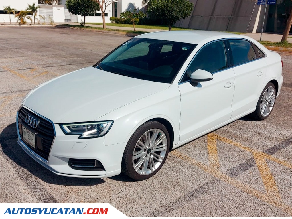 Audi A3 Sedan Select 1.4T 2017