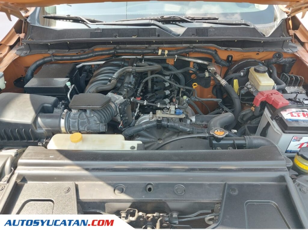Nissan Frontier LE 2017
