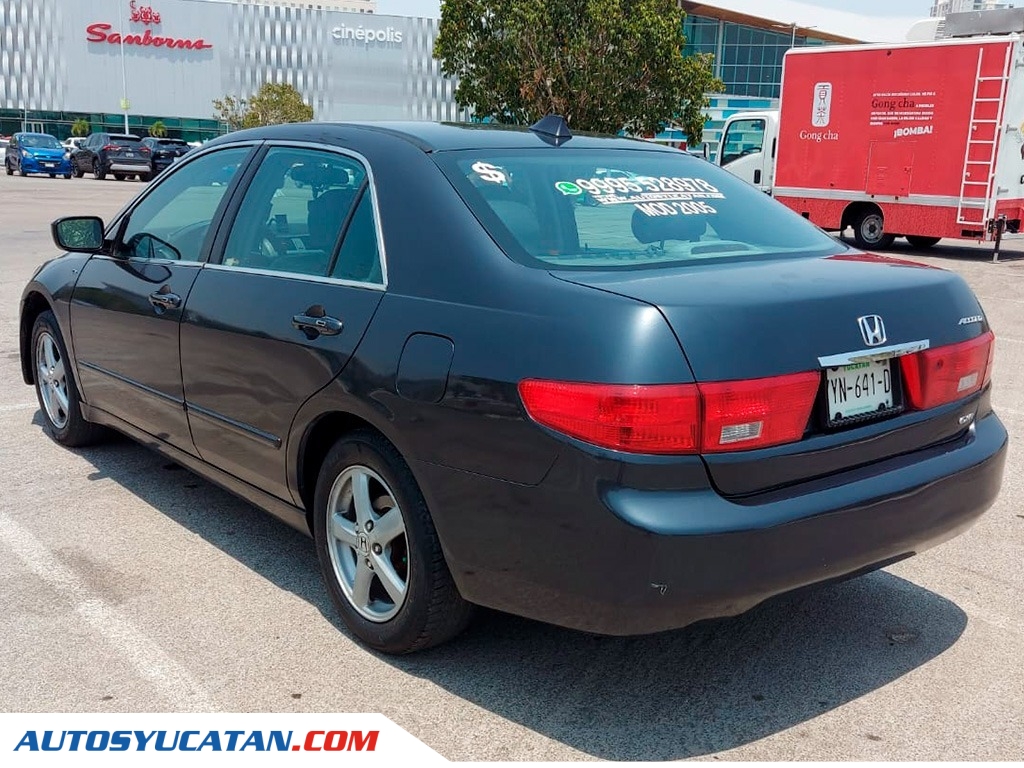 Honda Accord EX 2005