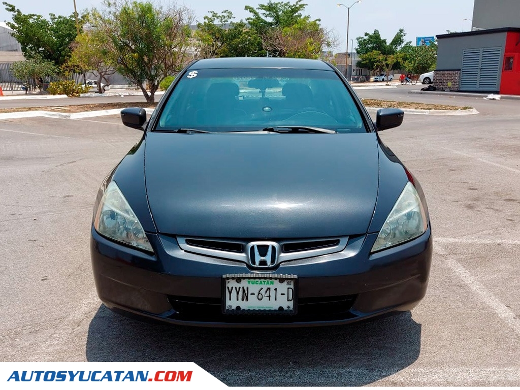 Honda Accord EX 2005