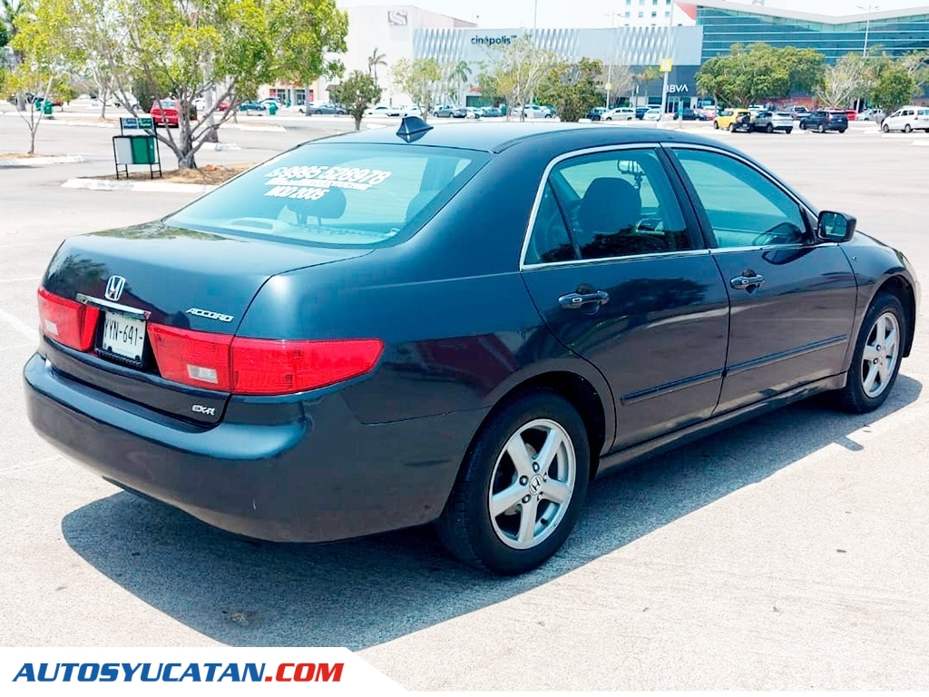 Honda Accord EX 2005