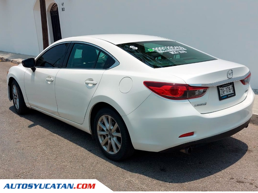 Mazda 6 i Sport 2016