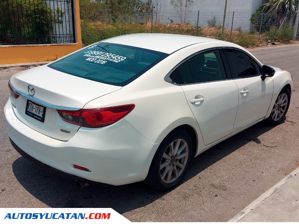 Mazda 6 i Sport 2016
