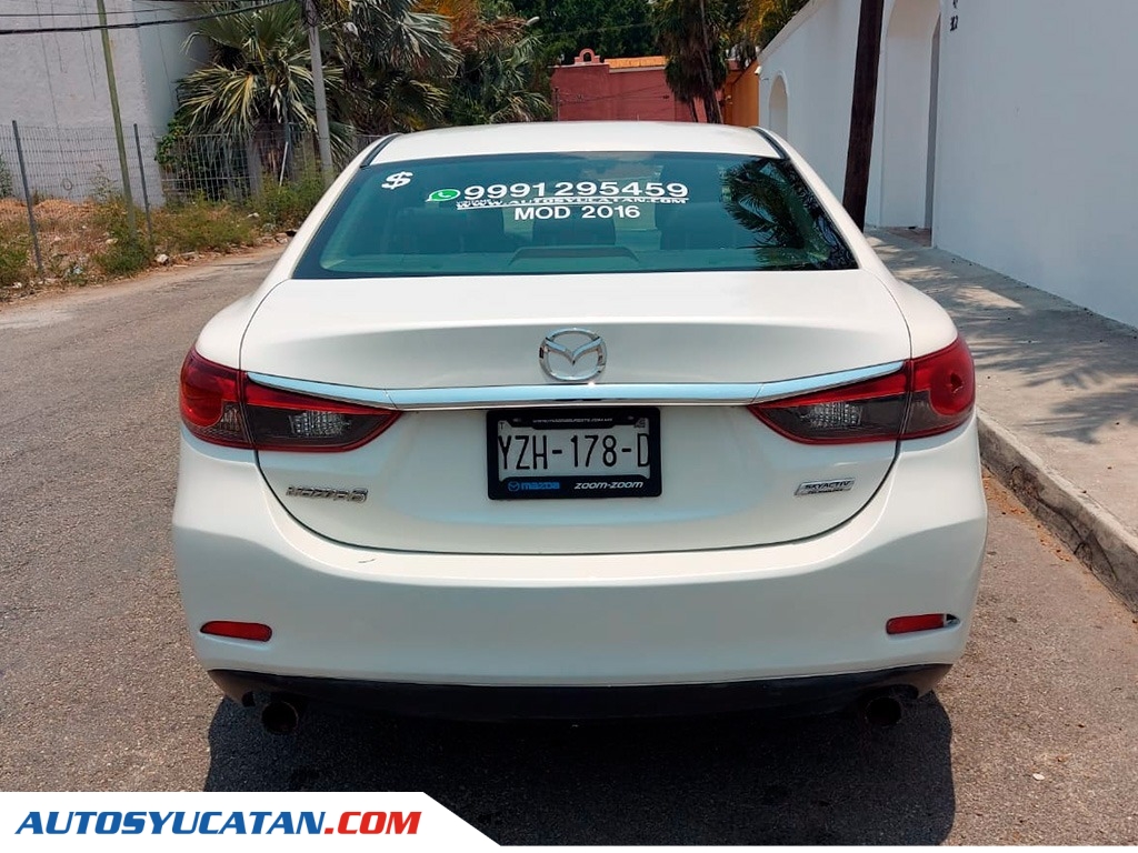 Mazda 6 i Sport 2016