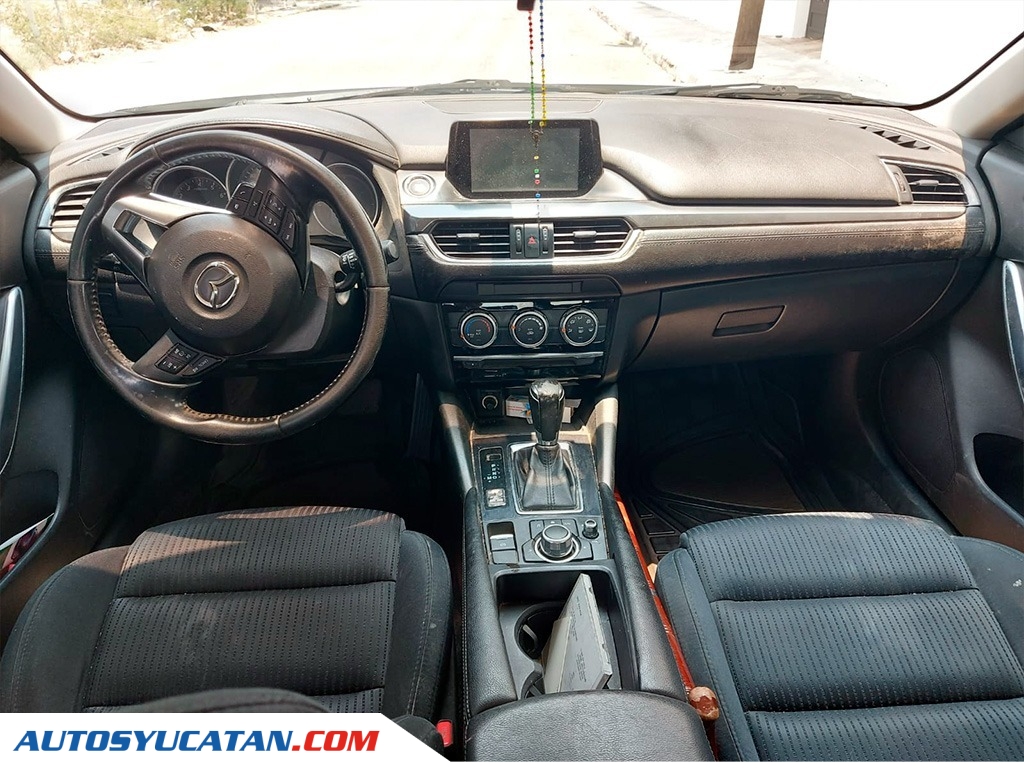 Mazda 6 i Sport 2016