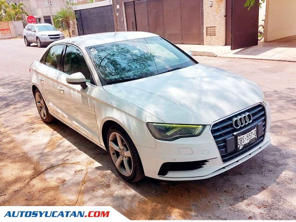 Audi A3 Sedan 1.4 LTS 2016