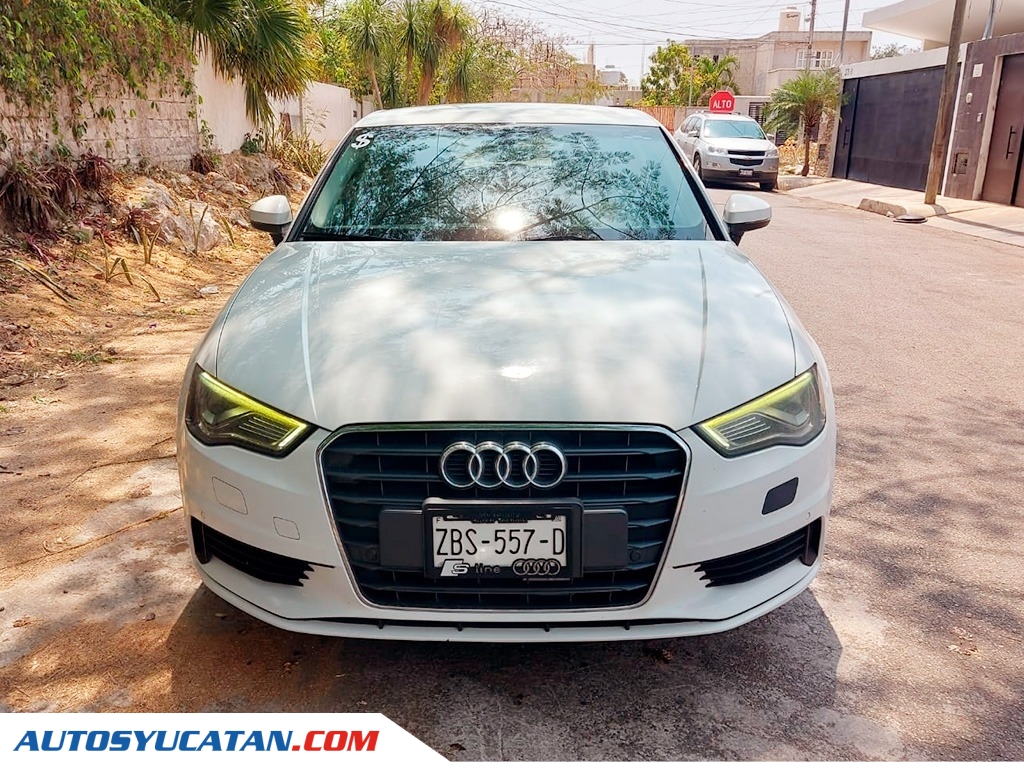 Audi A3 Sedan 1.4 LTS 2016