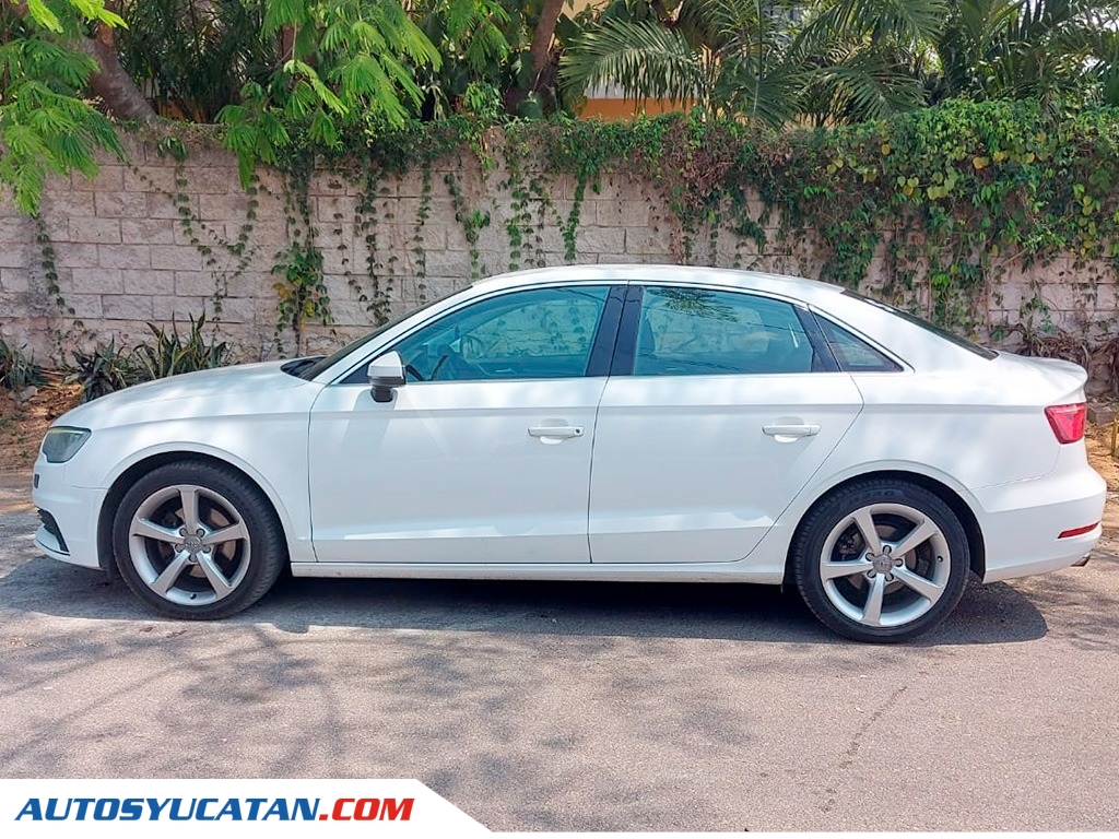 Audi A3 Sedan 1.4 LTS 2016