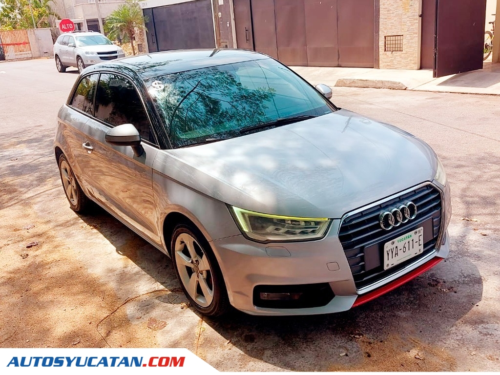 Audi A1 Ego TSFI 2016