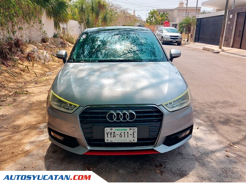 Audi A1 Ego TSFI 2016
