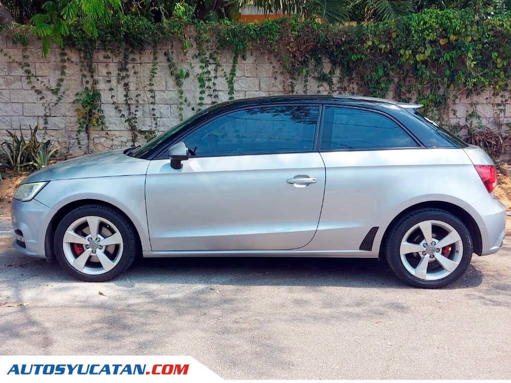 Audi A1 Ego TSFI 2016