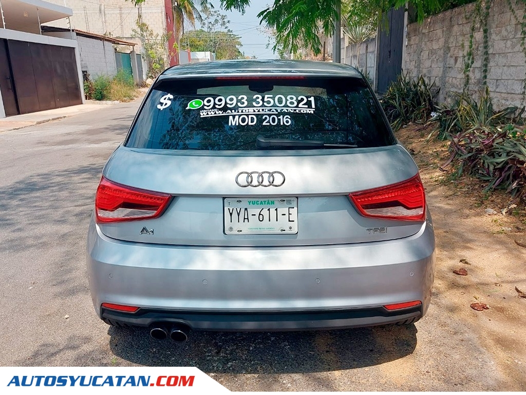 Audi A1 Ego TSFI 2016