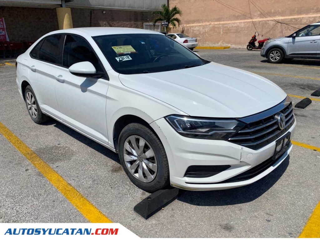 Volkswagen Jetta Trendline 2019