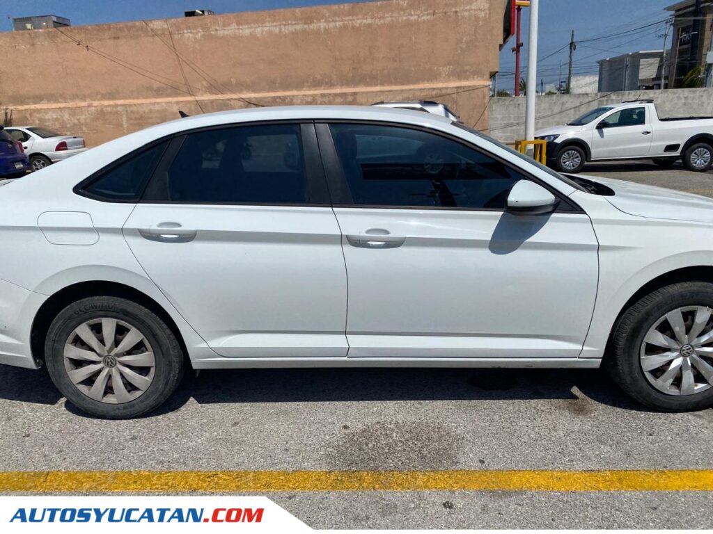 Volkswagen Jetta Trendline 2019