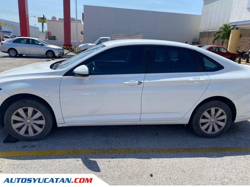 Volkswagen Jetta Trendline 2019