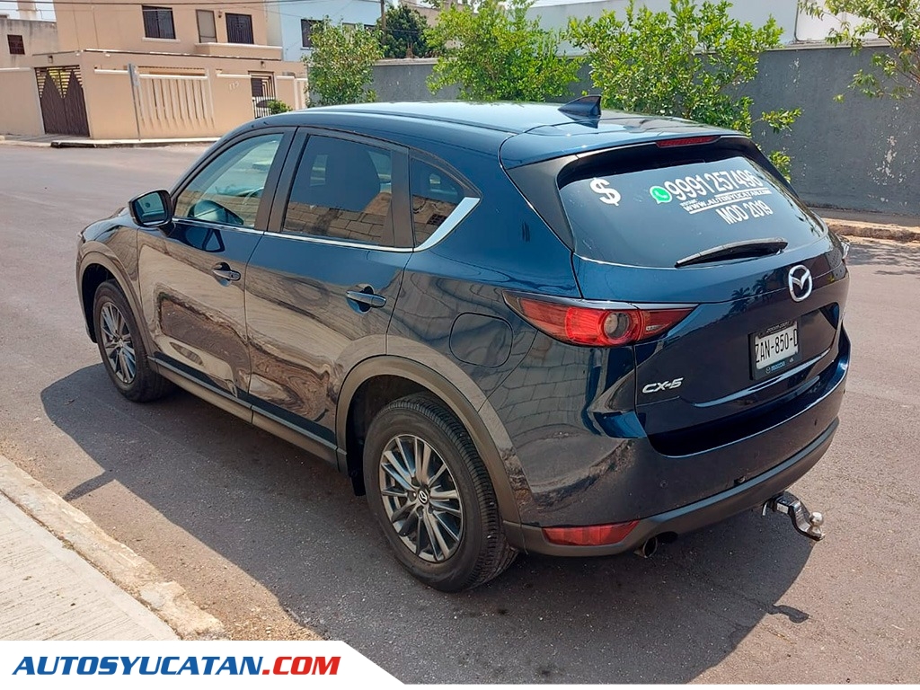 Mazda CX5 i Sport 2019