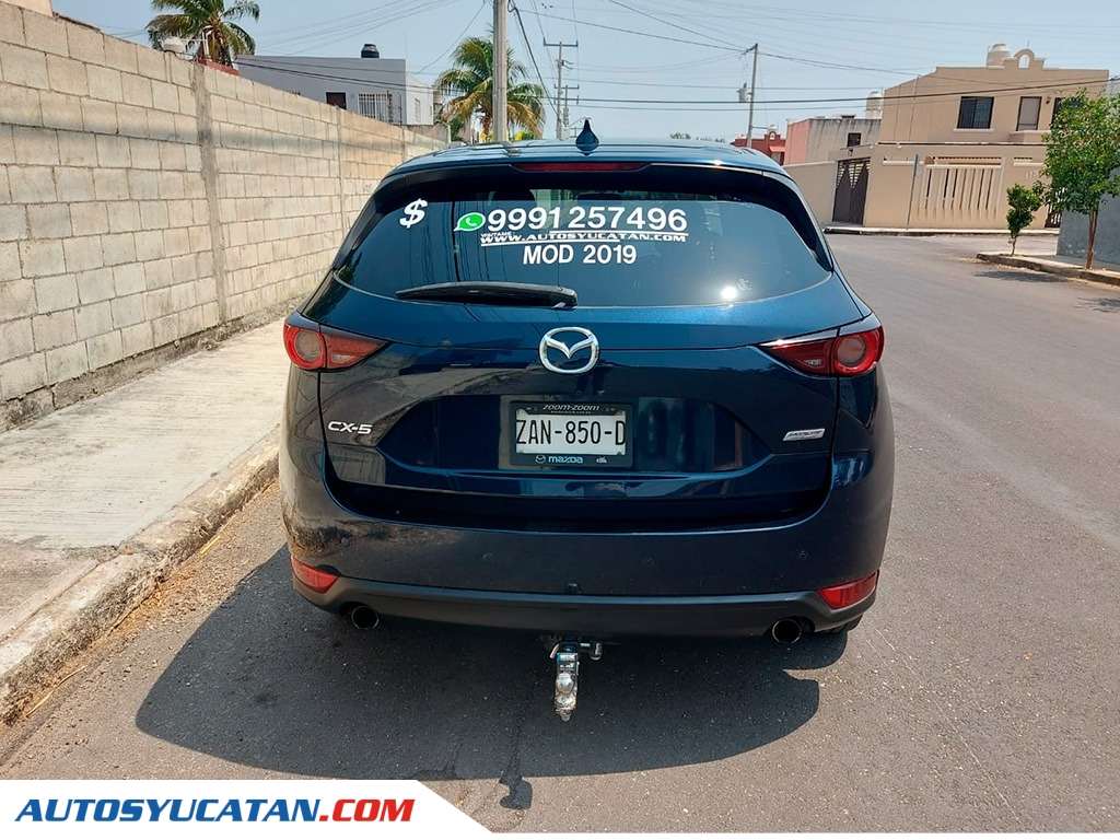 Mazda CX5 i Sport 2019