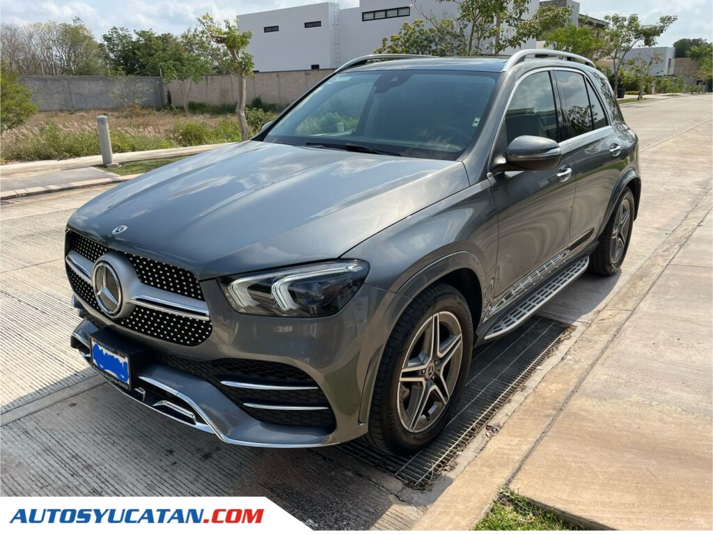 Mercedes Benz Clase GLE 450 4MATIC Sport line 2022