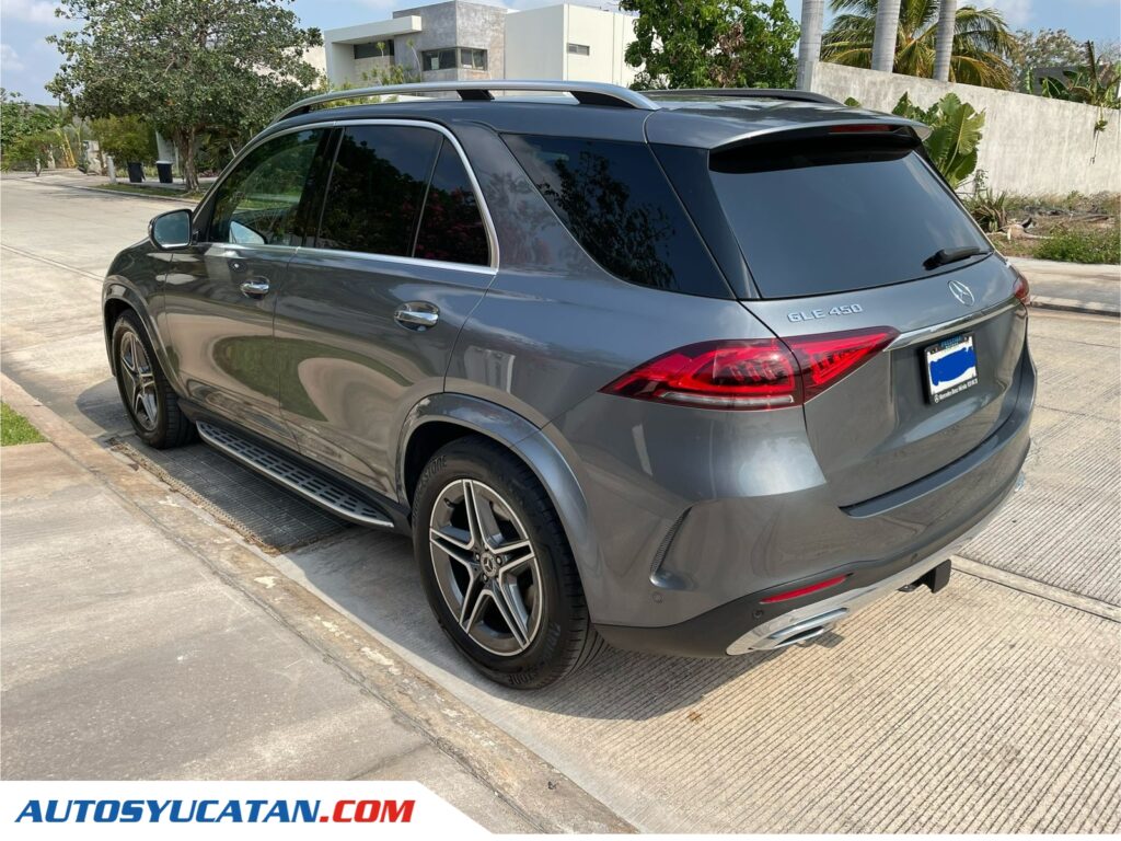Mercedes Benz Clase GLE 450 4MATIC Sport line 2022