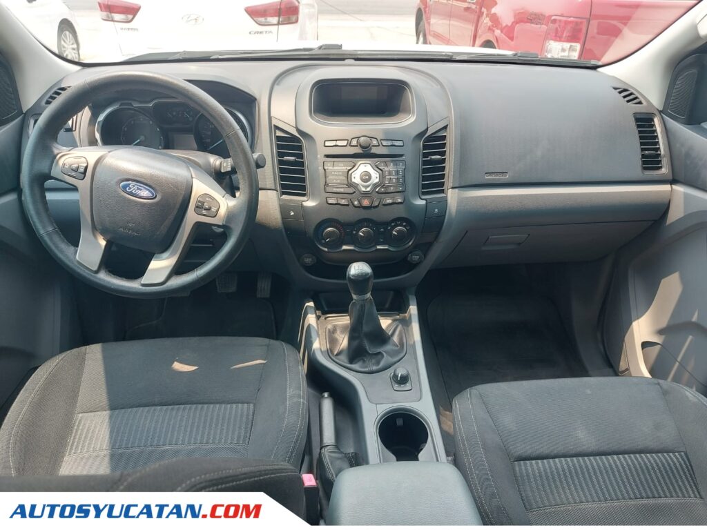 Ford Ranger XLT 4x4 Doble Cabina STD 2019