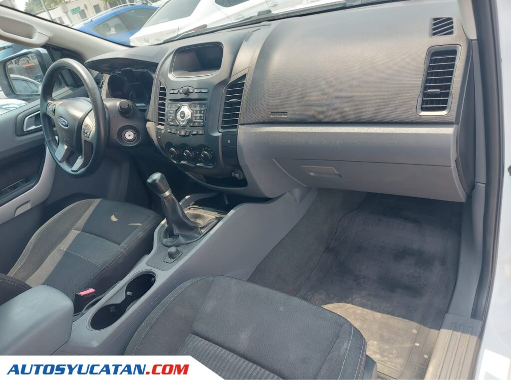 Ford Ranger XLT 4x4 Doble Cabina STD 2019
