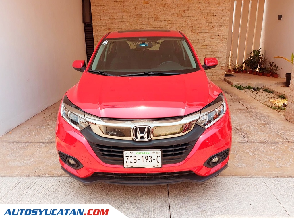 Honda HRV Prime 2021