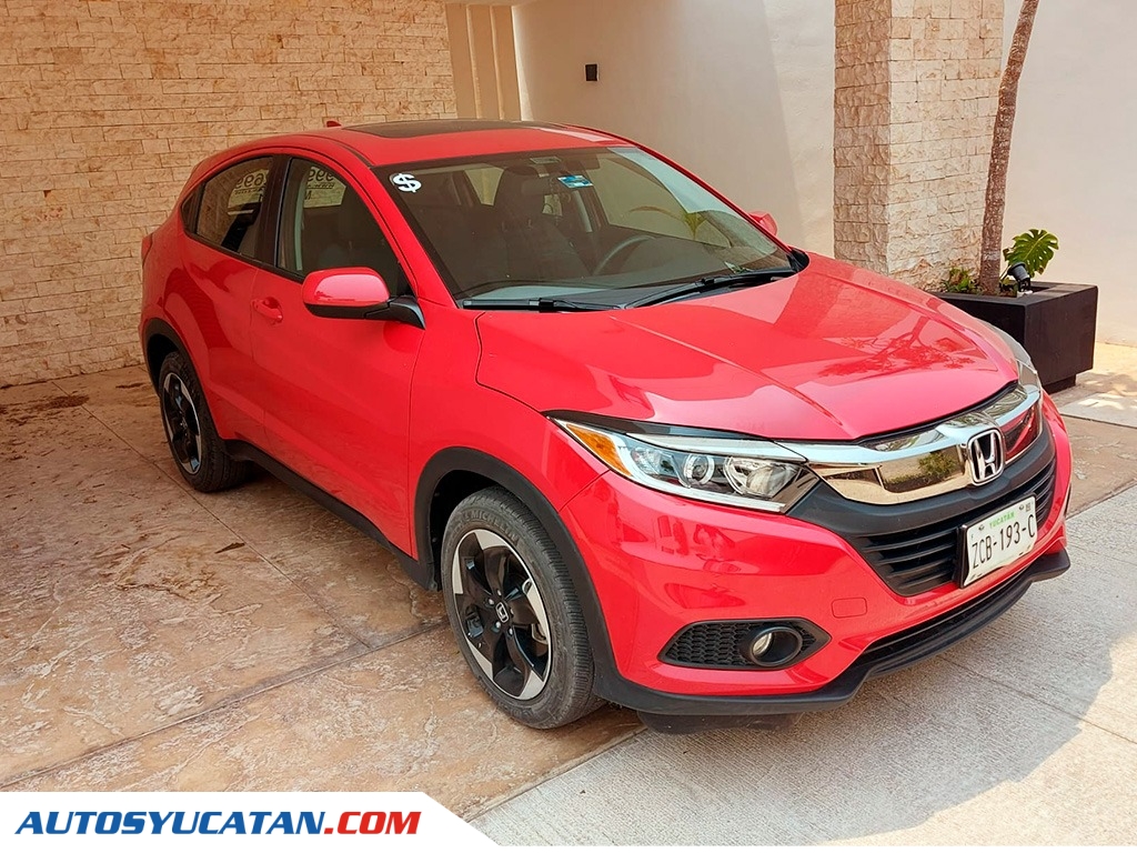 Honda HRV Prime 2021