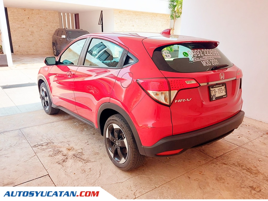 Honda HRV Prime 2021