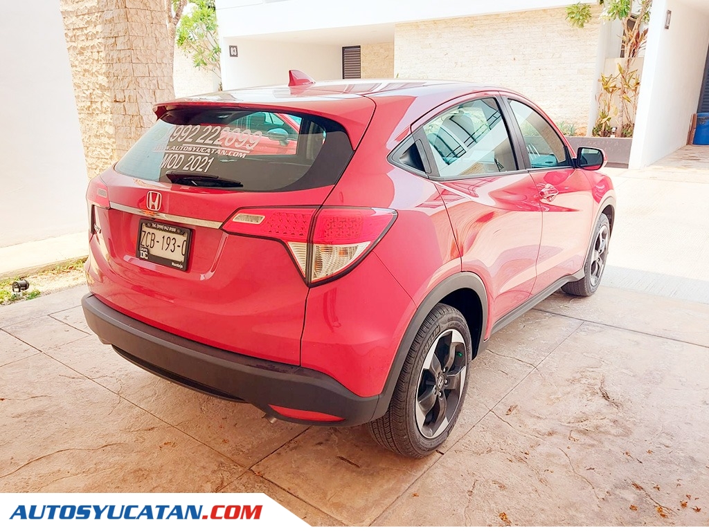 Honda HRV Prime 2021