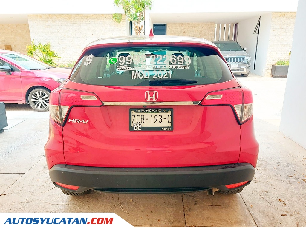 Honda HRV Prime 2021