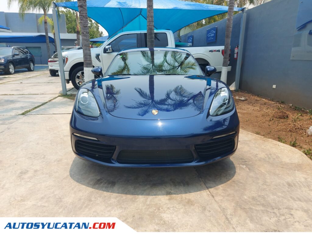 Porsche Cayman S 2020