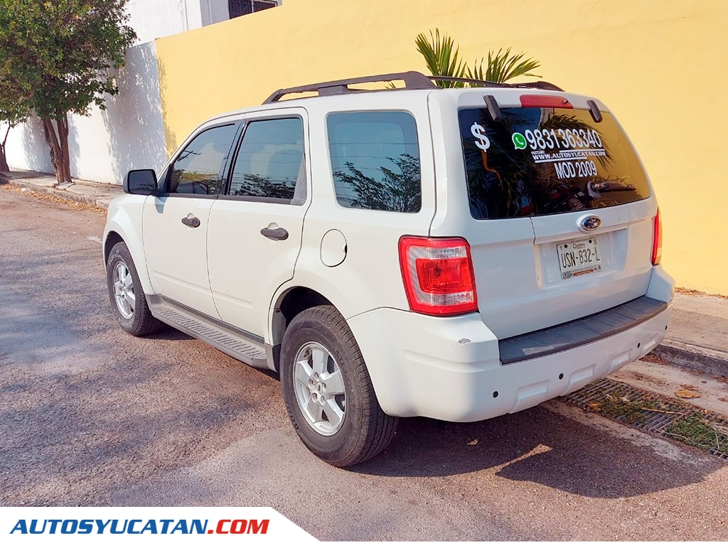 Ford Escape XLS 2009