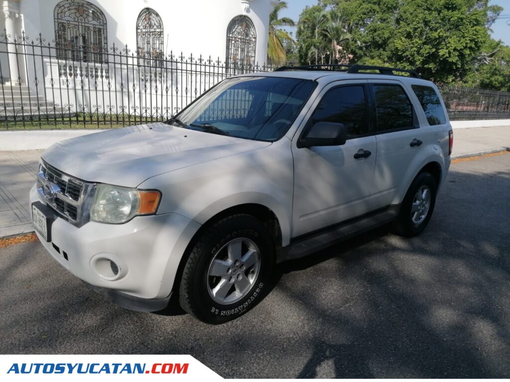 Ford Escape XLS 2009